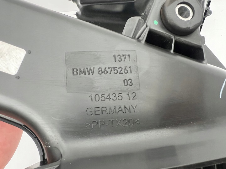 фото №9, Корпус фільтра повітря mini f54 f60 jcw lci рестайлінг 8675280 8675261 f39 f40