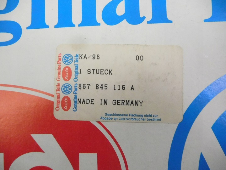 фото №8, Стекло дверь правые перед vw polo 82-94 867845116a