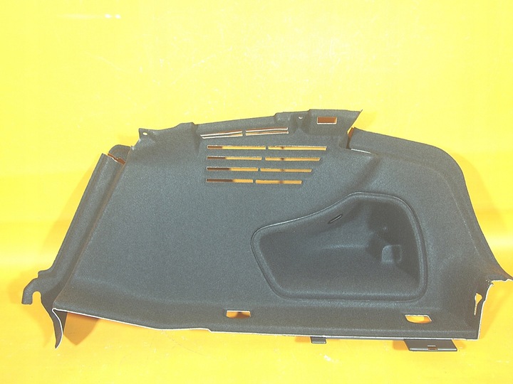 фото №10, Audi a4 8w b9 36km sedan пол багажника обшивки 8w5863463a