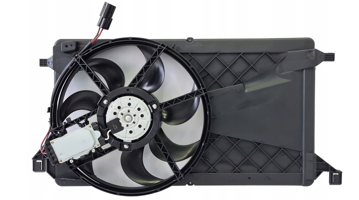 фото №3, Вентилятор ford focus ii c-max 1137328081