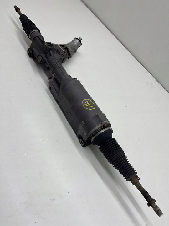 фото №6, Audi a6 a7 c7 przekładania кермо рейка рульового управління + блок керування англієць справна