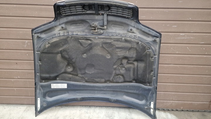 фото №7, Audi a6 c5 рестайлинг капот крышка двигателя ly5k