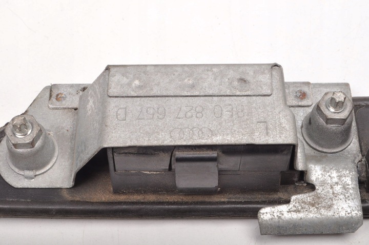 фото №11, Audi a4 b6 накладка планка кришки 8e0827657e