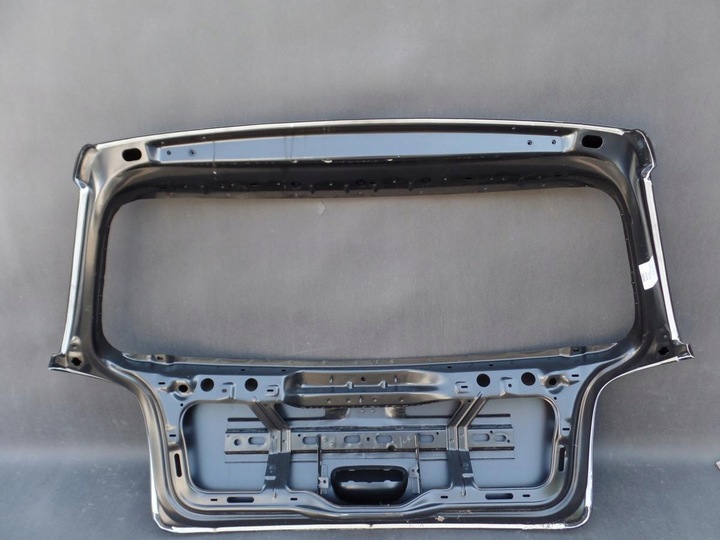 фото №8, Vw polo 6q6 05- крышка зад задняя оригинал