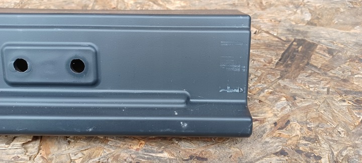 фото №8, Kia ceed iii универсал планка планки защитные накладки багажника