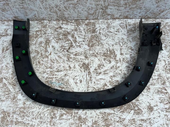 фото №11, ;istwa накладка крила ліва перед mazda mx-30