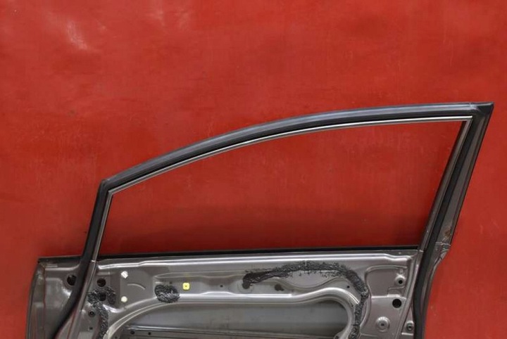 фото №16, Двері праві перед передні графітові honda civic 8 viii sedan рестайлінг 07-12