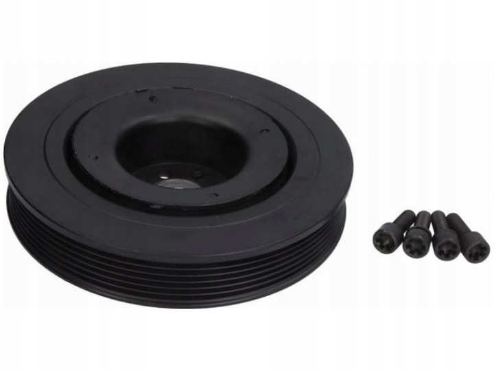 фото №1, Колесо пасове вала fiat stilo 1.9 idea 1.9 grande punto 1.9 500 l 1.6