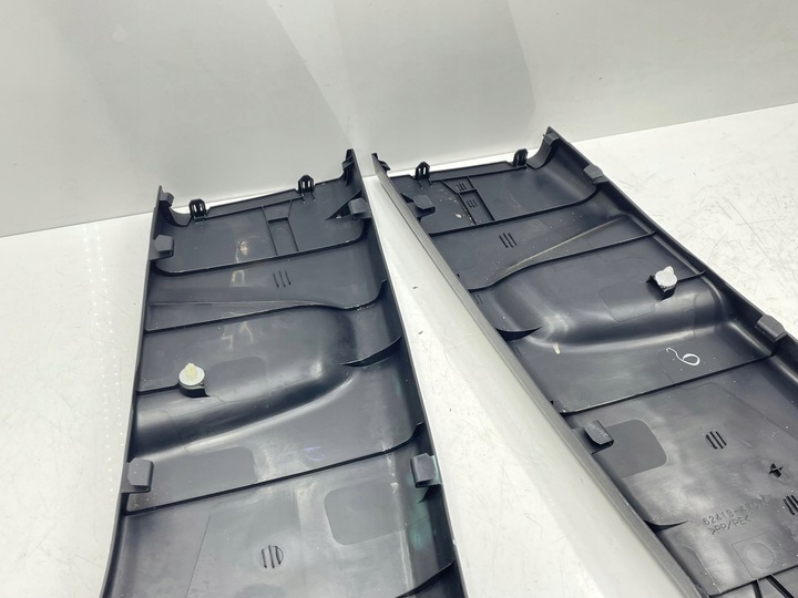 фото №6, Toyota prius prime 2016 защита нижняя стойка / b