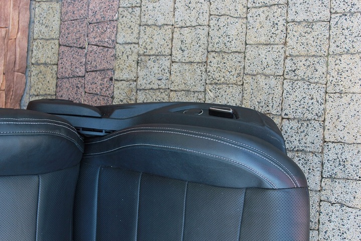 фото №5, Ford mustang 2015 сидіння оббивка сидіння диван