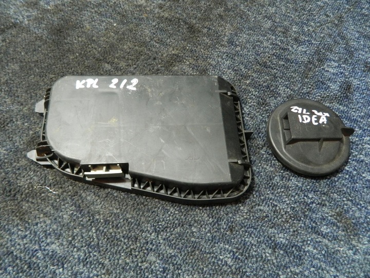 фото №1, Заглушки колпаки лампы idea multipla 2 левая комплект