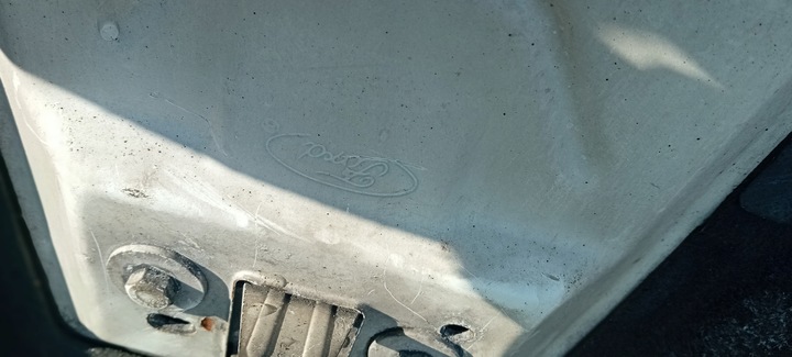 фото №10, Капот кришка двигуна ford focus mk2 рестайлінг 08-10 56