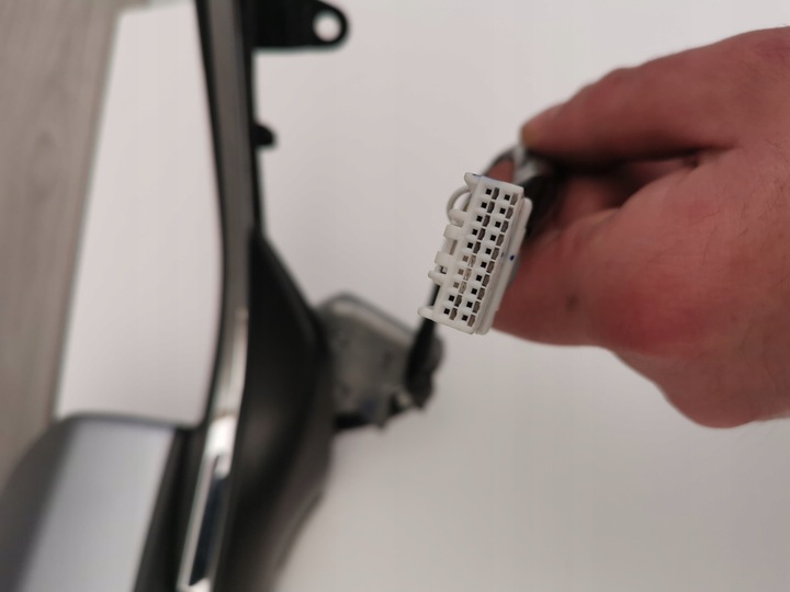 фото №6, Subaru outback vi 2020- дзеркало праві 17 pin usa