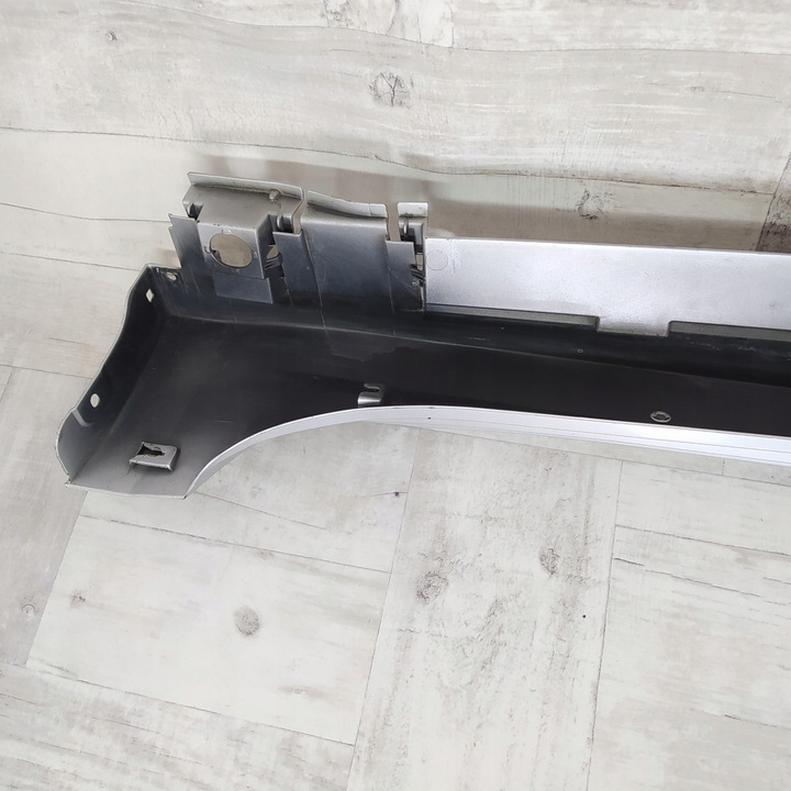 фото №11, Toyota corolla e21 sedan планка порогова накладка права 75850-02230