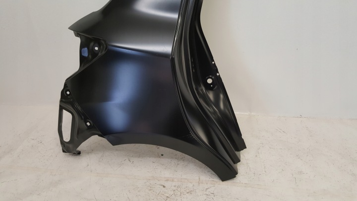 фото №6, Toyota yaris iii 3 крило зад праве 5d 11-19r