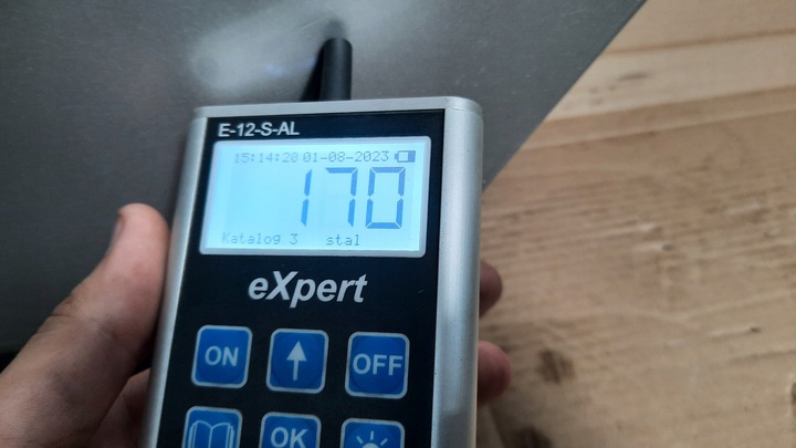 фото №9, Двері зад задні ліві lancia delta 08-14r