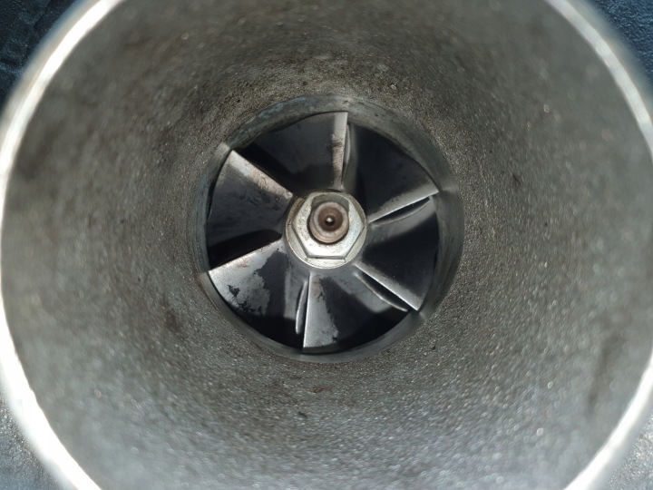 фото №11, Turbosprężarka citroen berlingo peugeot partner ii 1.6 hdi 9670371380