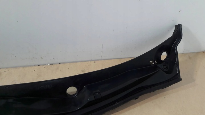 фото №5, Nissan qashqai j11 панель под лобовым стеклом 66862-4eh1a