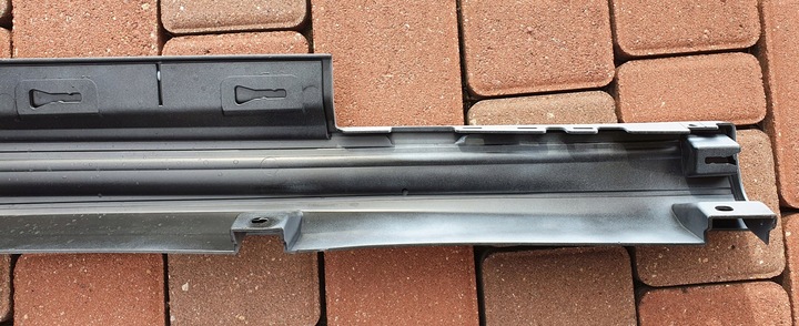 фото №14, Левая планка пороговая порог maserati ghibli iii рестайлинг