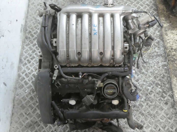 фото №6, Двигун citroen c5 peugeot 406 3.0 v6 xfx