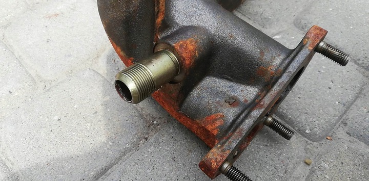 фото №6, Mazda 626 gd колектор випускний feh1-13-450b