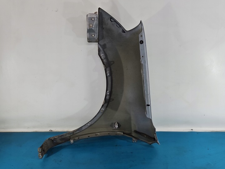 фото №13, Крило перед праве nissan qashqai i j10 06-13 ky0 g