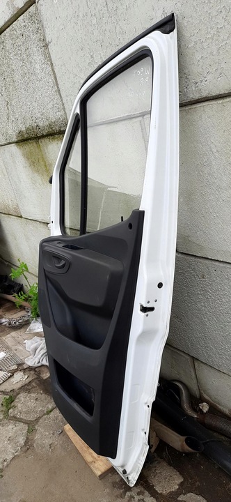 фото №10, Дверь правый перед комплектные mercedes sprinter w907