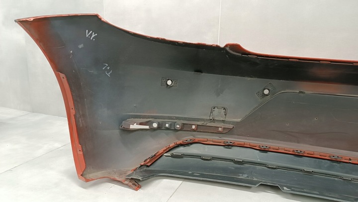 фото №12, Бампер зад задній volkswagen vw beetle 5c5 рестайлінг r line 16-