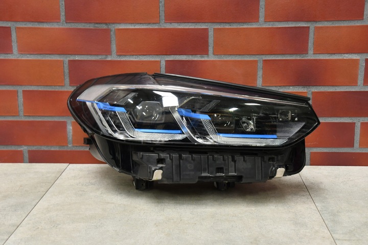 фото №9, Лампи laser лампа ліва права bmw x3 g01 x4 g02 x3m f97 x4m f98