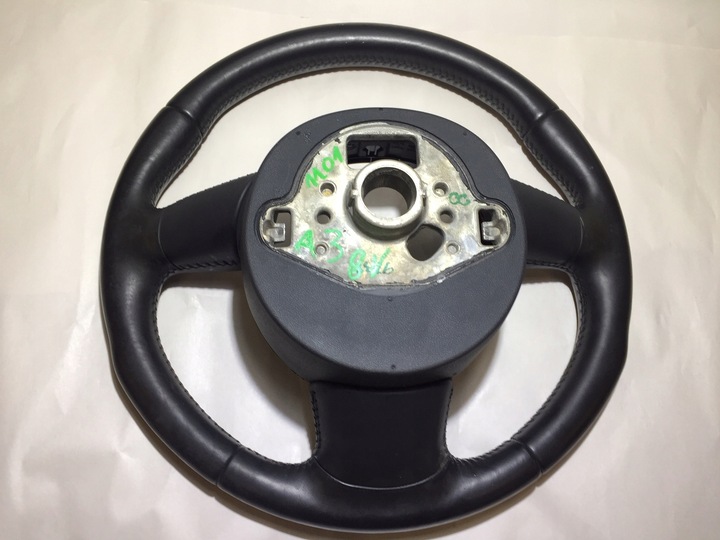 фото №11, Audi a3 8v кермо шкіра мультифункція 8v0419091a