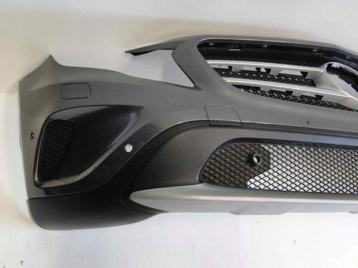 фото №2, Mercedes gla x156 156 кришка заглушка na hak