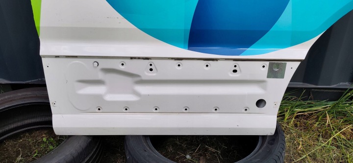 фото №9, Дверь передние перед volkswagen crafter