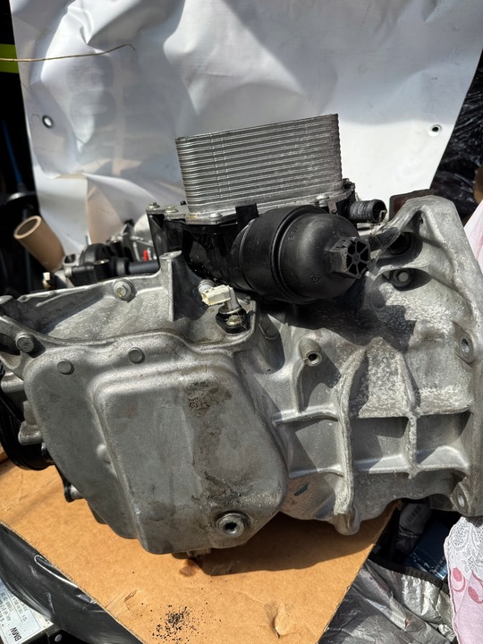 фото №12, Renault trafić lll 15/18r 1,6dci biturbo двигун комплект.