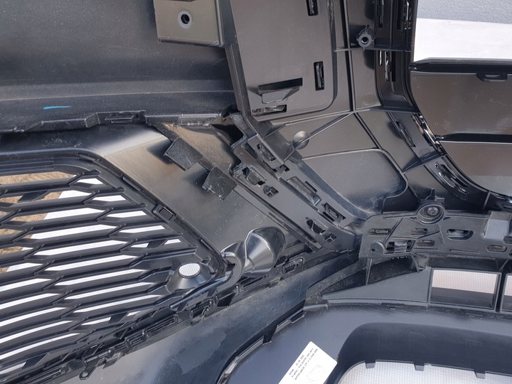 фото №15, Бампер перед переднее audi q8 4m8 s-line 18- pdc оригинал