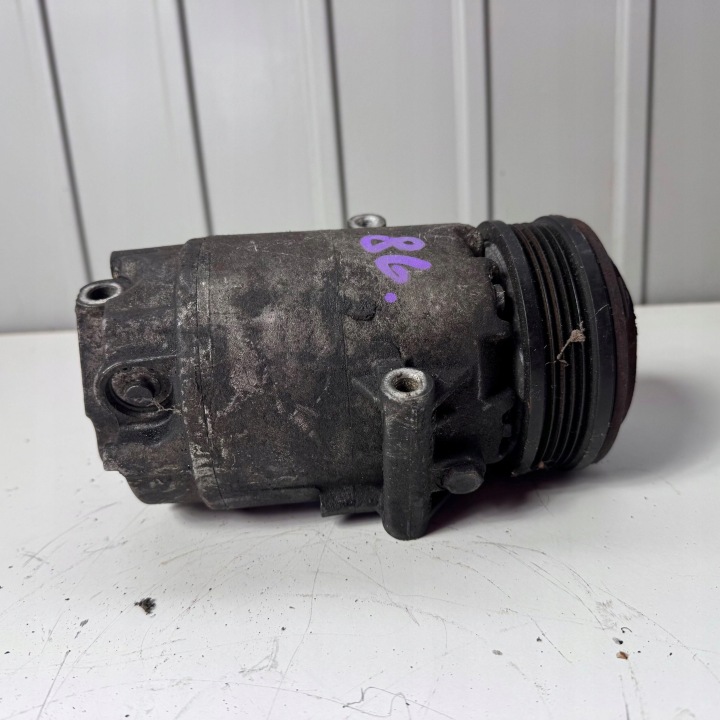 фото №9, Компрессор кондиционера opel astra h corsa d 1.2 1.4 oem номер 13124749
