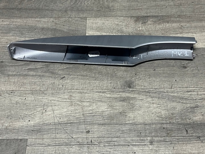 фото №4, Заглушка накладка захист маскувальна накладка рейлінг лівий зад ford kuga mk1 i