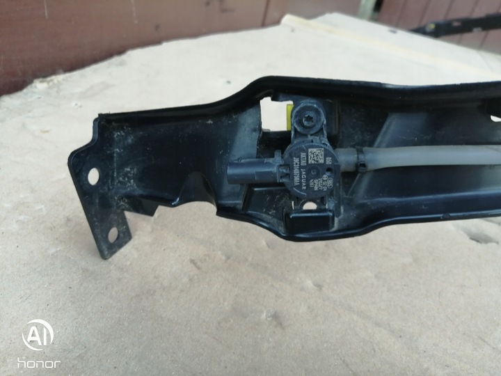 фото №9, Підсилювач балка перед датчики j9c3-17e778-a jaguar e-pace x540 18r