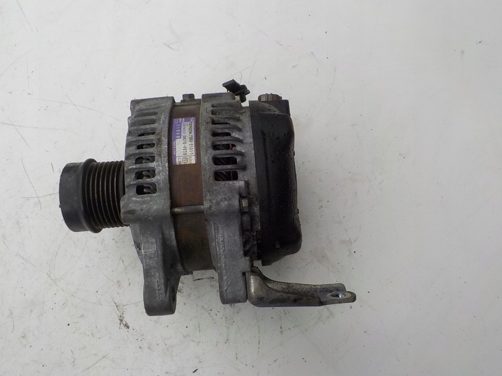 фото №1, Lexus is ii 07r 2.5 v6 208km 4gr генератор 27060-31050