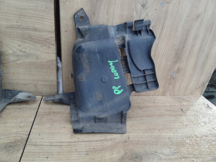 фото №1, Dacia lodgy 2013 удлинитель подкрылки правые перед оригинал