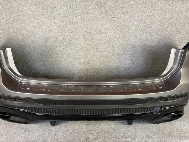 фото №6, Бампер задній зад - mercedes glb x247 amg 19-