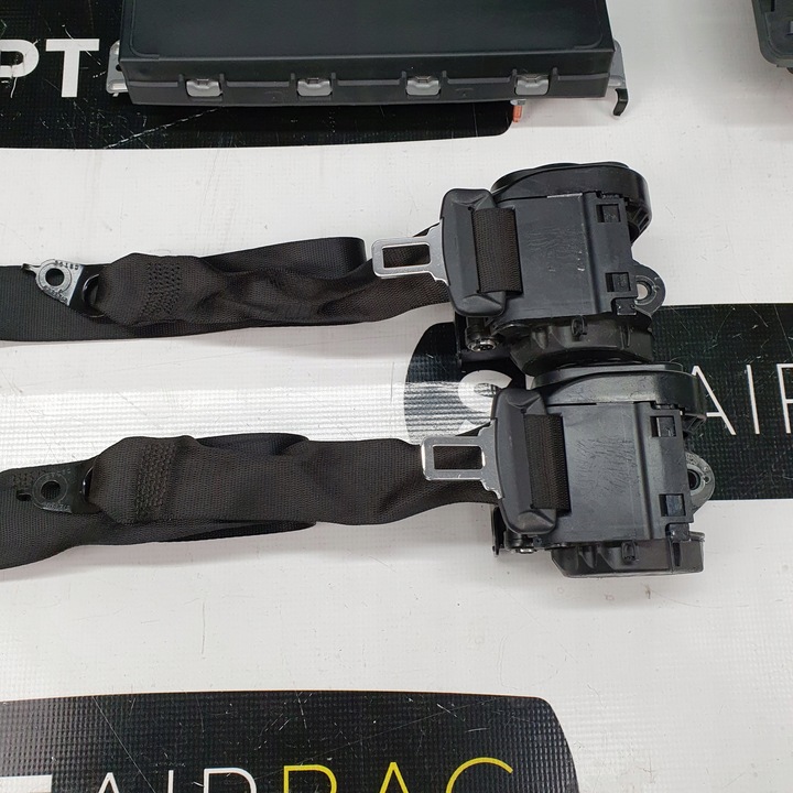 фото №11, G30 g31 панель консоль подушки ремни подушка безопасности