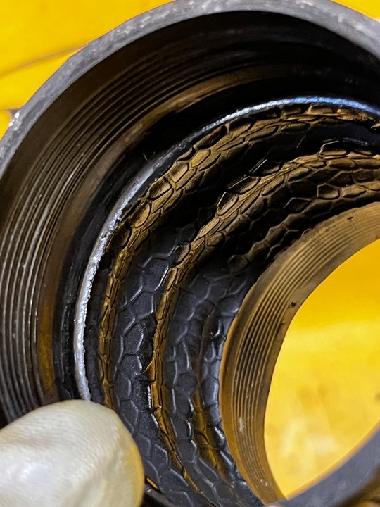 фото №7, Труба шланг дроссельной заслонки porsche 911 991 carrera рестайлинг 3.0