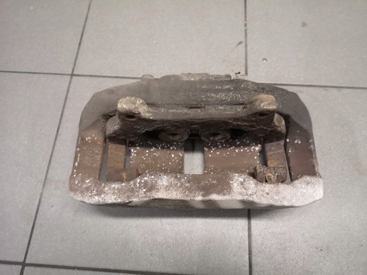 фото №6, Суппорт тормозной левый перед audi vw 360mm