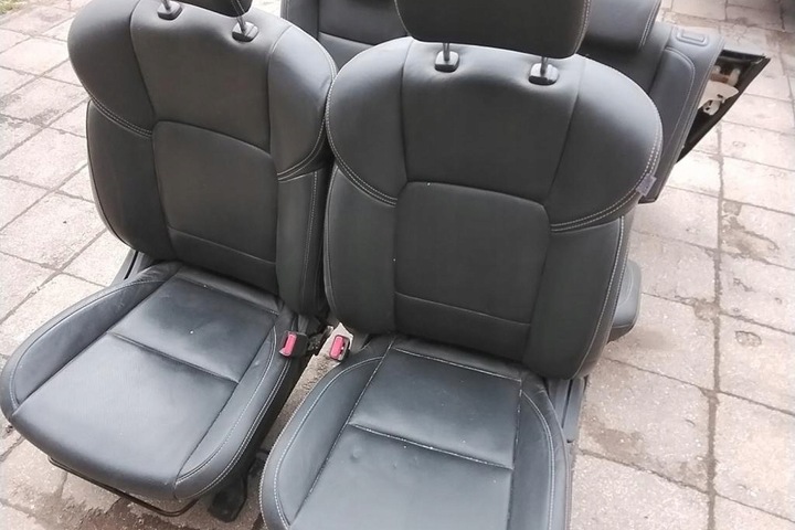 фото №8, Комплект сидений mitsubishi outlander iii gg_w, gf_w, zj 6911d527xa 2.4l