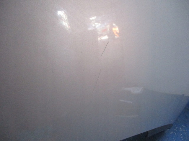 фото №2, Citroen c8 i решётка решётка радиатора капот передняя ezrc