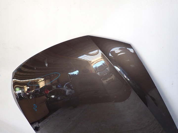 фото №14, Vw passat b8 3g0 14- капот крышка двигателя