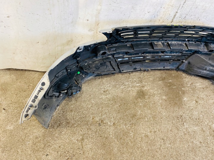 фото №14, Бампер переднє комплектний pdc ezrc peugeot 308 ii t9 #196