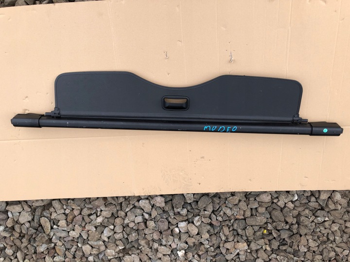 фото №1, Полка ролета багажника ford mondeo mk3 универсал 03-07