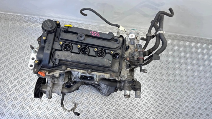 фото №13, Двигун стійка honda cr-v v rw_, rt_ 1.5 vtec l15by 18-23