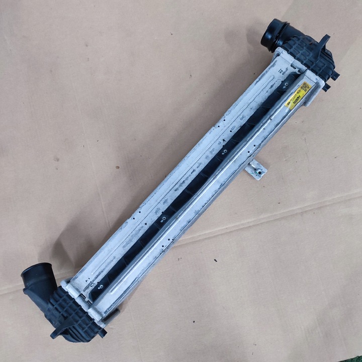 фото №6, Интеркулер hyundai kona kia xceed 28270-07630